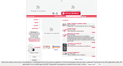 Desktop Screenshot of elettrolamp.com